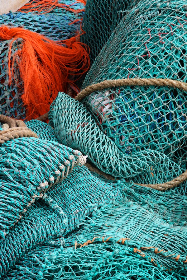 fishing nets